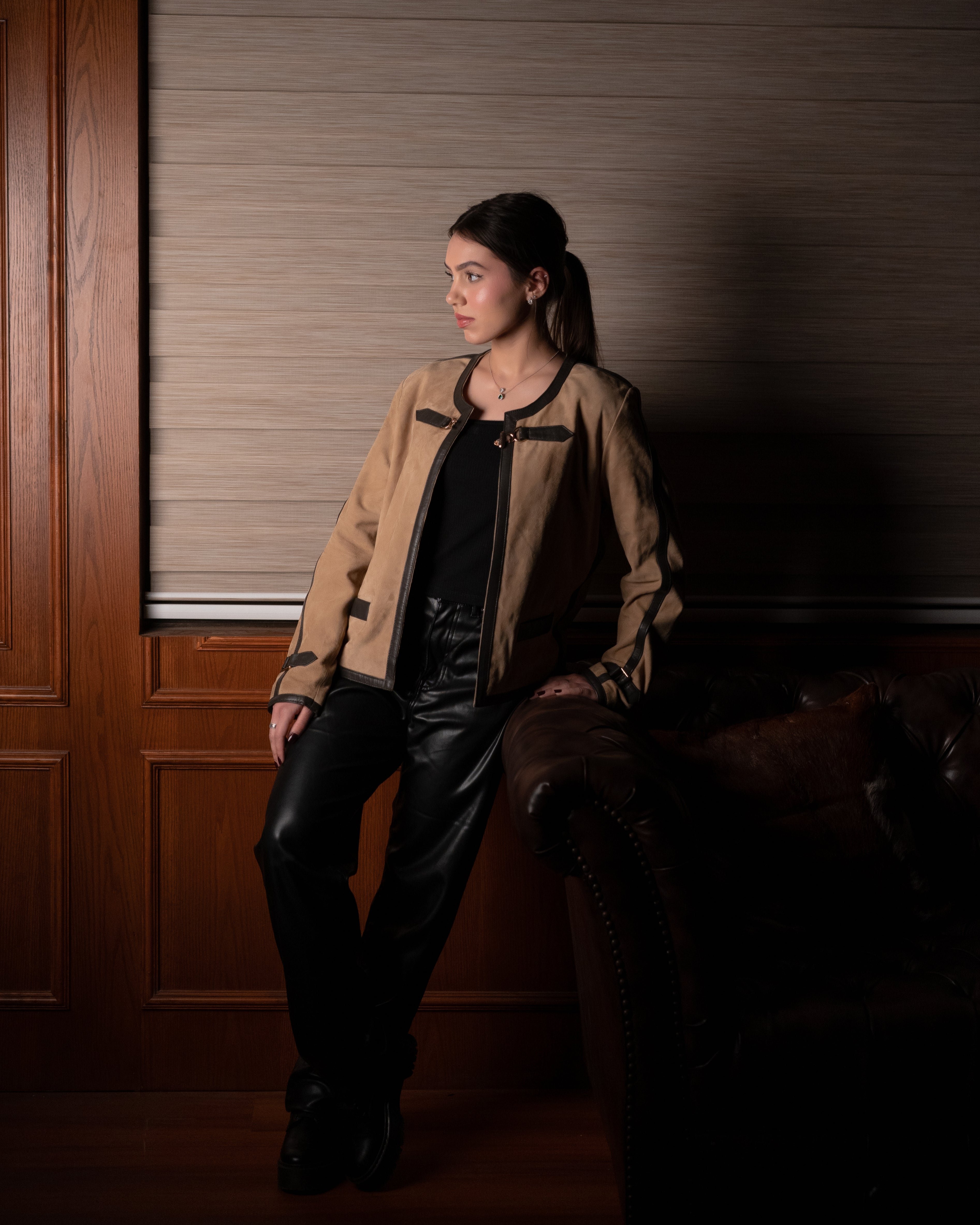 Cross Road jacket